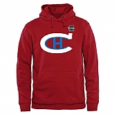 Men's Montreal Canadiens 2016 Stadium Series Stripes Pullover Hoodie - Red,baseball caps,new era cap wholesale,wholesale hats